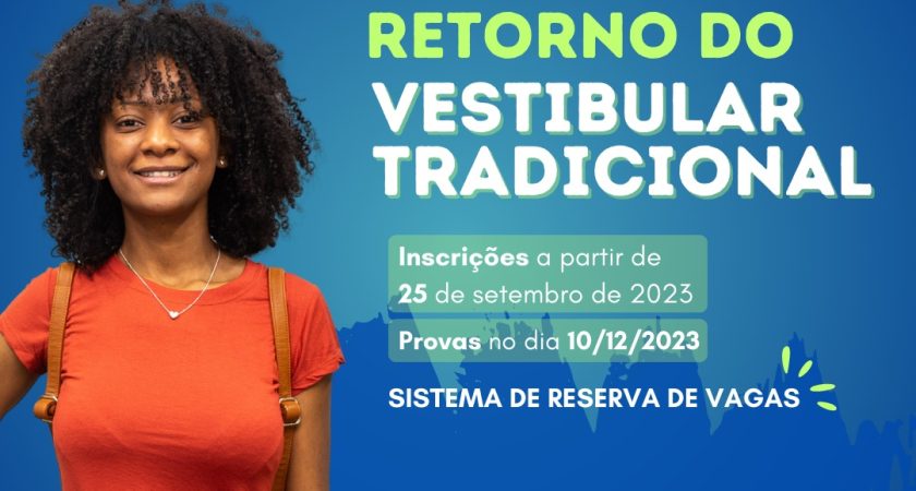 Inscrições para o Vestibular Próprio da Unimontes já estão abertas