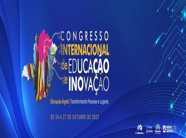 I Congresso Internacional de Educação e Inovação da Unimontes