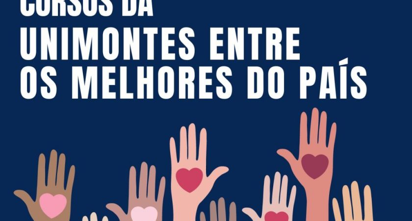 Resultado do Enade/2022 comprova boa qualidade no ensino na Unimontes — de sete cursos avaliados, cinco tiveram conceitos de excelência