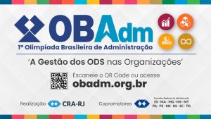 OBAdm: mais de 2,5 mil já estão inscritos na maior olimpíada da Administração do país