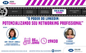 Webinar – O Poder do LinkedIn: Potencializando seu Networking Profissional