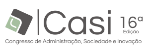 Congresso de Administração, Sociedade e Inovação (CASI)