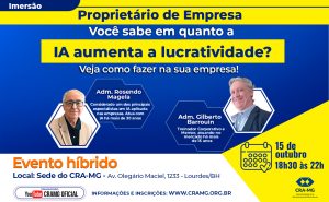 Imersão: Use Inteligência Artificial para aumentar a lucratividade