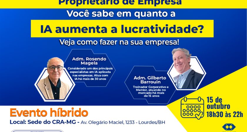 Imersão: Use Inteligência Artificial para aumentar a lucratividade